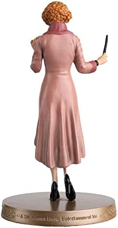 Eaglemoss Publications Fantastic Beast Figure Queenie Goldstein Wizarding World Figurine Collection 11cm Resin