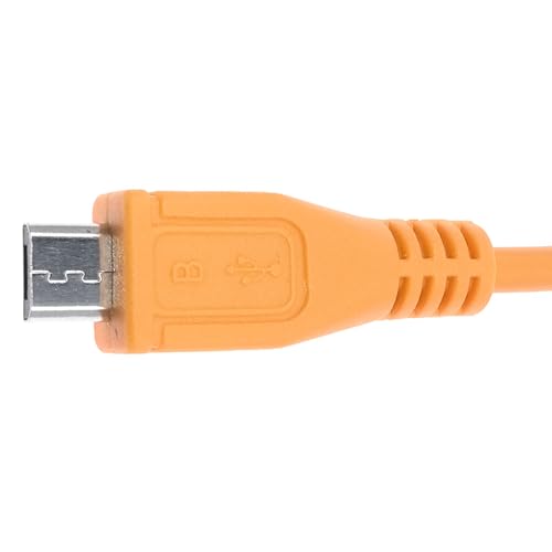 easyreen Micro USB Console Cable for HPE Aruba Wireless AP FTDI Console Cable JY728A AP-CBL-SERU 3.3V TTL USB Type A to Micro B 80CM by easyreen - Image 3