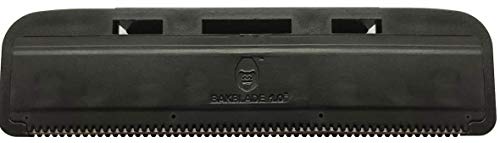 baKblade 1.0 Back Hair and Body Shaver Refill Replacement Cartridges. 4 Inch Extra-Wide Wet or Dry Disposable Razor Blades (3 Razors Included)