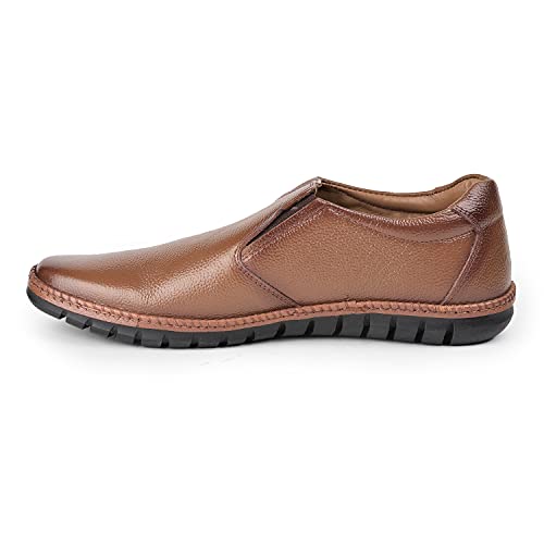 Image of Liberty Men's Brl-11 Leather Sneaker