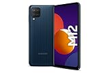 Samsung Galaxy M12 Dual SIM 64GB 4GB RAM Black