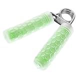 LOORGVEL Handgriffstärker aus Stahl und PP für Unterarm und...