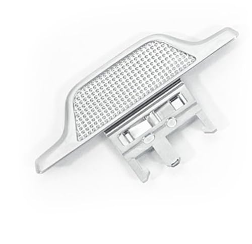 Clip sortie climatisation et grille de ventilation W223 luxe S680