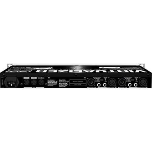 Behringer FX2000 Virtualizer 3D Fx2000 Effects Processor thumb #1