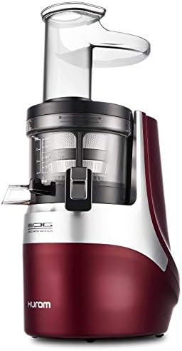 Hurom H-AF Slow Juicer, Wine