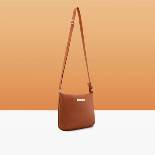Image of Caprese Rohde Sling Small Bag for Women|Adjustable Strap for Comfortable Wear|Stylish,Versatile Crossbody Bag for Everyday Use, Travel, and Special Occasions