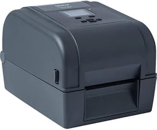 Brother TD-4650TNWB label printer Direct thermal/Thermal transfer 203 x 203 DPI Wired & Wireless