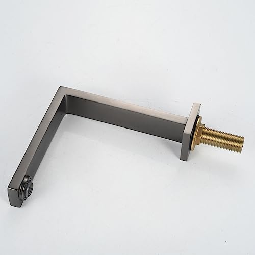 Robinet de lavabo en laiton chic pour vasque 3 trous