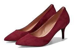 Black Cherry Suede/Patent Leather