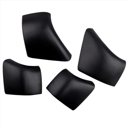 Capuchon extrémité Rail Toit pour remplacer un cache perdu sur Modèle 3 Couvercle Support Noir