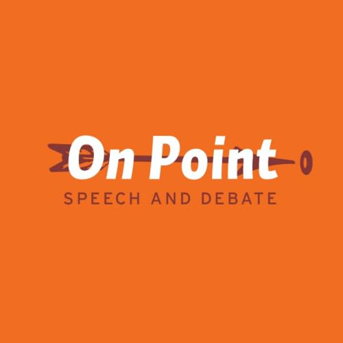 『On Point: Speech and Debate』のカバーアート