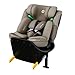 Maxi-Cosi Emerald 360 S i-Size, Autositz 360 Grad Drehbar, 0–12 Jahre (40–150 cm), Mitwachsender Kindersitz 0-36kg, ISOFIX-Kindersitz, 4 Liegepositionen, G-CELL Seitenaufprallschutz, Tonal Truffle