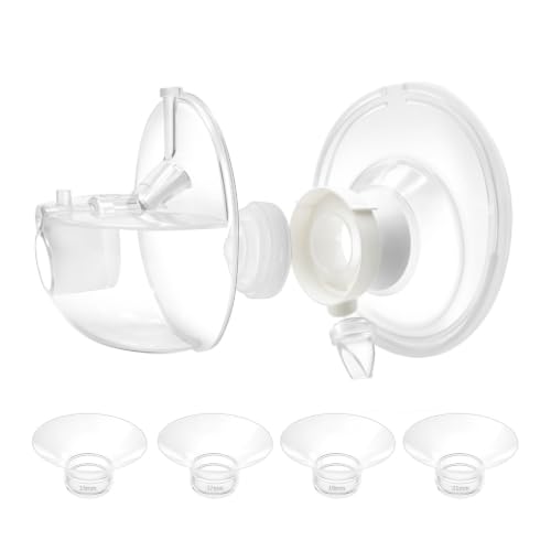 Set de repuestos para extractor Momcozy M5 miniatura 1