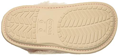 Crocs Dames Classic Luxe Slipper, Medium - Image 5