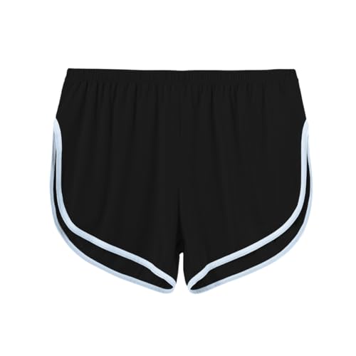 JINSHI Men's Side Split Boxer Shorts Casual Workout Athletic Boxers Trunks Loose Lounge Home Wear M L XL 2XL 3XL3