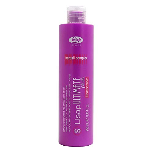 Preisvergleich Produktbild Lisap Ultimate Plus Shampoo, 250 ml