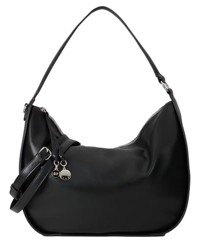Fria Hobo Black SEIDENFELT MANUFAKTUR le sac spacieux qui allège vos épaules avec style