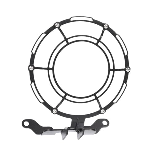Capot protection phare SV650 grille de protection robuste
