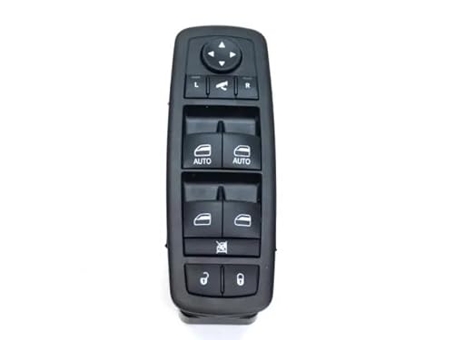 For 2011-2013 Jeep Grand Cherokee Window And Door Lock Switch Right Hand Drive Right Side OE Direct Fit
