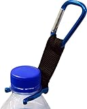 CAO Flaschenhalter mit 2 Karabinerhaken