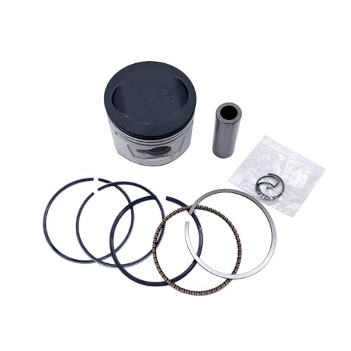 Kit segment de piston 47mm haute compression pour les cylindres 70cc