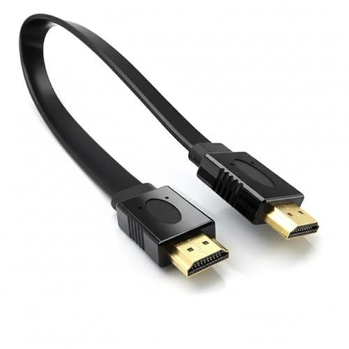 �y4K/3D�Ή��E�����^�zHDMI�t���b�g�P�[�u�� 1.5m 10.2Gbps�����`�� �X�e�B�b�NTV�E�Ǌ|���e���r�E�m�[�gPC�p C2HDV14FL150ST