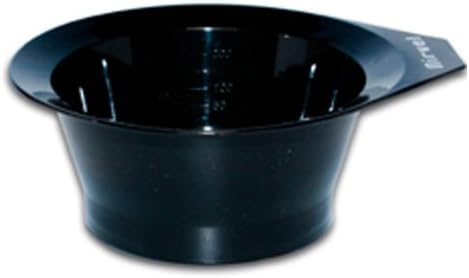 PROFESSIONAL PLASTIC MIXING BOWL FOR HAIR DYES