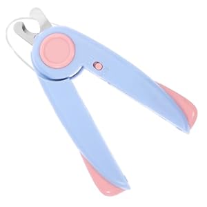 Hemobllo NERMTQ20 Nagelknipser für Haustiere