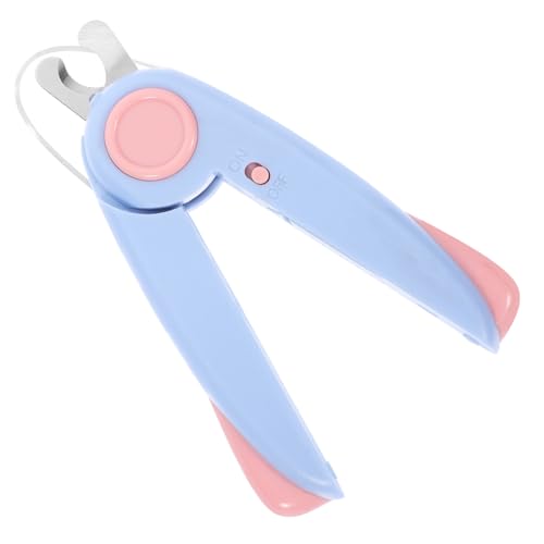 Hemobllo NERMTQ20 Nagelknipser für Haustiere