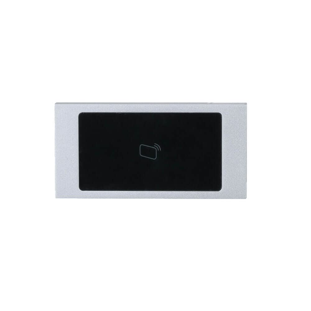 DAHUA VTO4202F-MR ESTACIÃ“N EXTERIOR MODULAR PARA VIDEOPORTERO IP CON LECTOR DE TARJETAS PARA SERIES VTO4202F-X