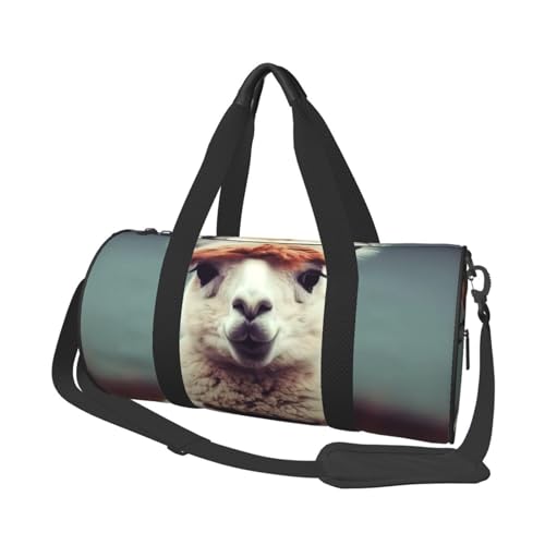 Sac à dos de sport léger et pliable avec sangle réglable pour le transport