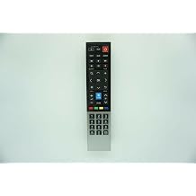 Replacement Remote Control Replace for TV/Audio/Projector for Humax RM-L05 FVP-4000T FVP-5000T 1T 2T HD Set-top TV Box