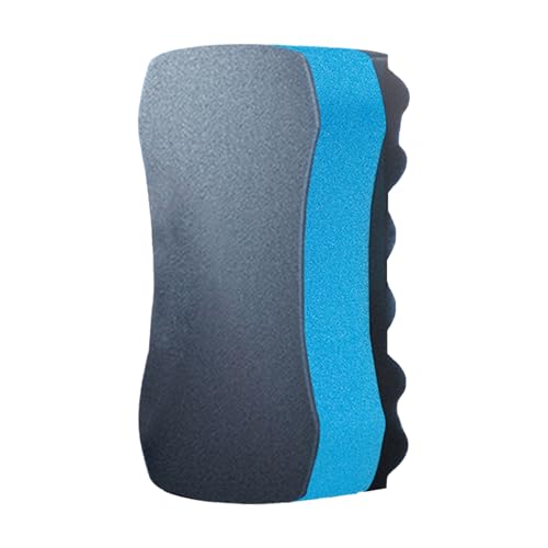 Esponja para Limpieza De Coches | Almohadillas Aplicadoras para Limpieza De Coches Sin Rayar - Gran Absorción Y Práctica Fregona - para Motocicletas Barcos Camiones Hogar Baño Bicicletas