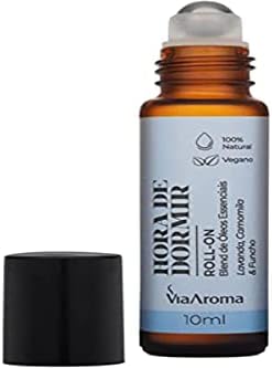 VA Roll On Hora De Dormir – 10Ml - Blend De Óleos Essenciais De L...