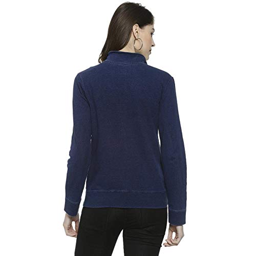 Image of PINACOLADA Women's Puffer Regular Fit Bomber Jacket For Winter Wear | Standing Collar | Full Sleeve | Zipper | Casual Jacket For Woman & Girl | Western Stylish Jacket For Women