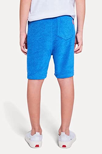 Bermuda Atoalhada Lisa Praia Reserva Mini