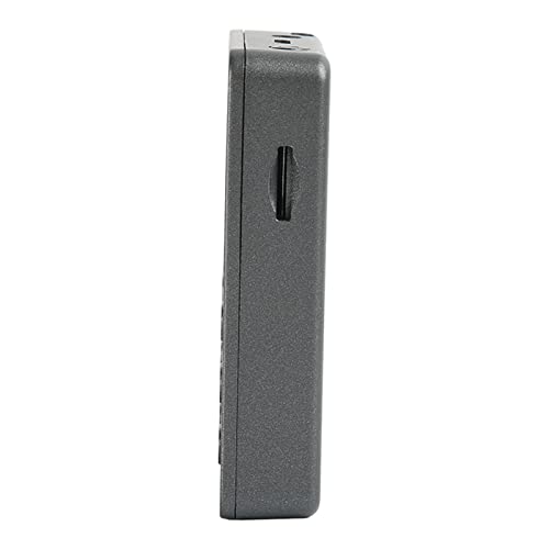 AM FM Pocket Radio, Portable Digital Tuning Stereo Rechargeable Small Radio, with Lock , with Headphone, for Walk Jogging Gym Camping - Thumbnail 7