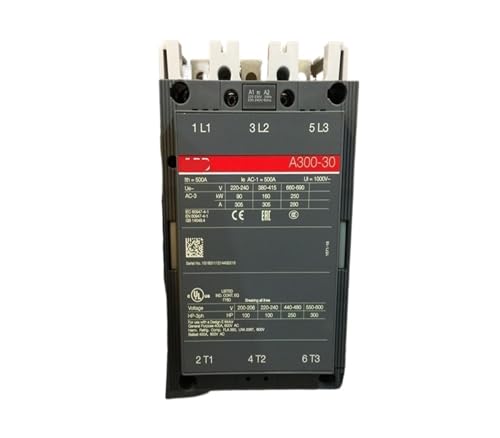 Fgrdmukp Contactor Ca Trifásico A300-30-11 Voltaje 220-230v Opcional Fgrdmukp Contactor Ca Trifásico A300-30-11 Voltaje 220-230v Opcional