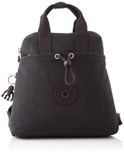Kipling GOYO Mini  BACKPACKS para Mujer  Color negro  11x27x27.5 cm  LxWxH