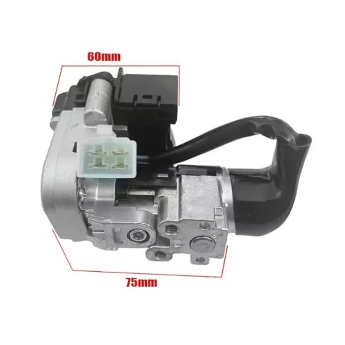 Cerradura de arranque para trayectos diarios en scooter PCX 125 150 del 2010 al 2013 5