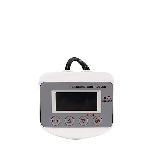 Contrôleur de pression LFDS630 pour stabiliser compresseur d'air et vide