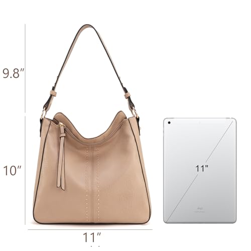 Bolso Hobo para Mujer con Asa Montana West miniatura 4