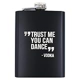 Stainless Steel Hip Flask for Liquor 8oz Drinking Flask for Women Men Drink Bar BBQ Wedding Travelin