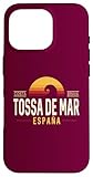 tossa de mar meteo Diseño vintage Tossa de Mar Costa Brava España. Tossa de Mar España mapa. Bandera de España Tossa de Mar. Pin Tossa de Mar España. Insignia Tossa de Mar España. Recuerdo Tossa de Mar Costa Brava Cataluña España. Recuerdo de Tossa de Mar.