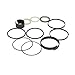 All States Hydraulic Seal Kit - Boom Cylinder fits Case 580K 580SK 1542916C2