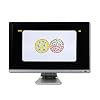 لوحة اختبار العيون البصرية 21 بوصة Lcd