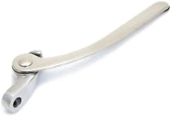 Gretsch 8" Standard Flat Bigsby Handle Assembly, Stainless