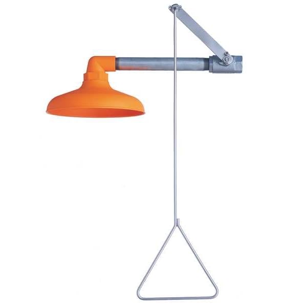 Guardian G1643 Emergency Shower for Horizontal Mounting 10 Diameter product thumbnail 5