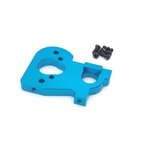 Mise à niveau de voiture WLtoys 124017 avec support moteur alu