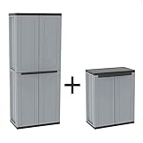 Conjunto de armario JLine Alto+Bajo